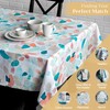 Maison d'Hermine Tablecloth, 100% Cotton, 160 cm x 220 cm,