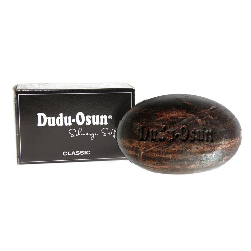 Pack of 3 Dudu Osun – Black Soap from Africa,