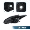 Unbranded Headlight Right Passenger Side For 2012 2013 2014 2015