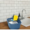 JMS we create smile 32cm Square Kitchen Washing Up Bowl