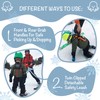 Hobbledehoo Active Child's Ski & Snowboard Harness for Kids -
