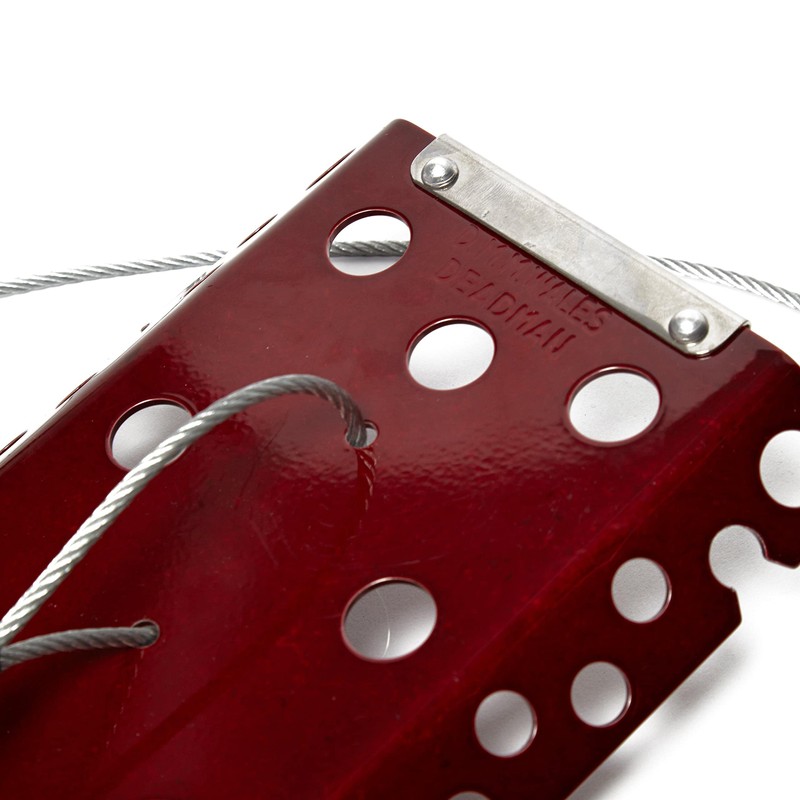 DMM Deadmen Snow Protection, Red