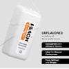 Reach Dentotape Extra Wide Unflavored Floss, Waxed, 100yds