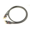 CANARE L-4E6S Red White Line 2 Pair RCA Cable (3.3