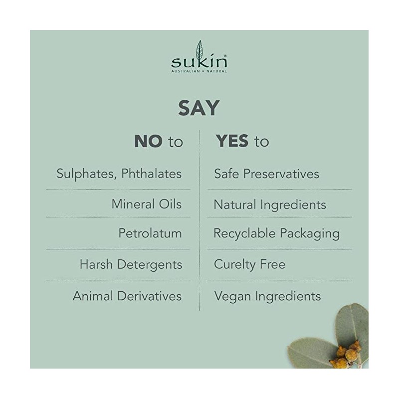 Sukin Blemish Control Pore Perfecting Toner 125ml