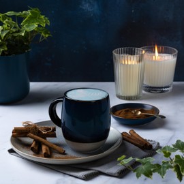 Sweet Revolution Blue Chai Latte with Spirulina Barista Blend 500g catering pack. Gluten Free, Dairy Free, Refined Sugar-Free.