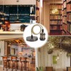 MIKOWEN E27 Vintage Ceiling Pendant Light Fitting Modern Retro Industrial