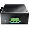 CUDY IG1004S2P Industrial PoE Switch HUB