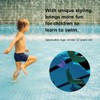 Cute Children Swimming Fins Comfortable Diving Flippers Water Sports Training