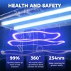Nail Tool Cleaning Machine 12L High Capacity Dry Heat Cabinet
