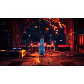 NEON BLOOD - LIMITED EDITION Switch