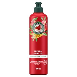 Herbal Essences Crema Peinar Granada Proteína Vegana 300 Fuerza Brillo