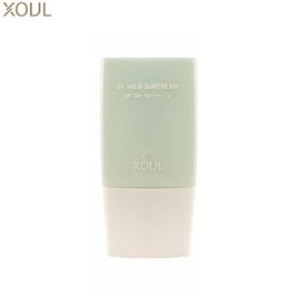 XOUL UV Mild Suncream SPF50+ PA++++ 35ml