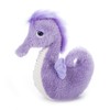 The Petting Zoo Seahorse Stuffed Animal Plushie, Gifts for Kids,