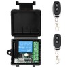 Access Control System 1200lb Electric Magnetic Door Lock Kit: RFID