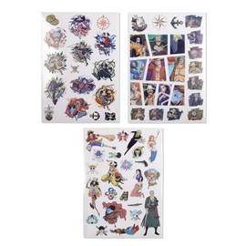 One Piece Sticker Set