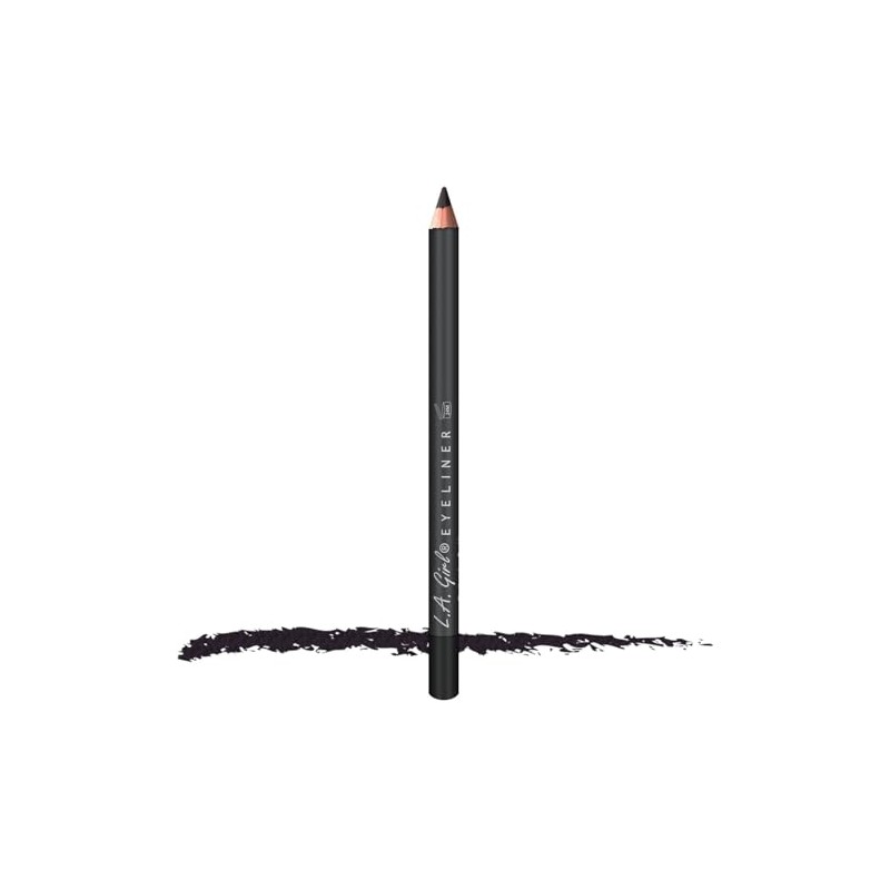 L.A. Girl Eyeliner Pencil, Black GP601