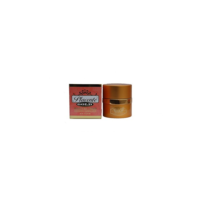 PLECENTE GOLD MOISTURE CREAM 2oz