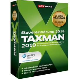 Lexware Taxman 2019