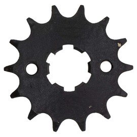 NICHE 428 Pitch 14 Tooth Front Drive Sprocket for 1987-2019 Yamaha TW200 Trailway TW125 TW225 Motorcycle 93823-14149-00