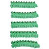 100Pcs TPU Pig Cow Ear Tag with Number 001‑100 Ear