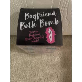 WOMEN OWNED, Onyx Brands, Inc. New Onyx Bathhouse For Adult Women Boyfriend Bath Bomb Pack Black Cherry Scented