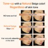 make p:rem [make p:rem]Glow Beige Tone Up Sun Cream 50ml