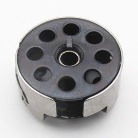 ckpsms Brand - #BC-DBM(2)-NBL1+18034B 10PCS Compatible with CONSEW 206RB,1PCS M Bobbin Case #18045 & 10PCS Bobbins #18034B