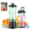 Personal Blender 6 Blades Portable Blender Mini Blender for Shakes