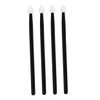 Healvian 4pcs Eyeshadow Brushes Set Soft Bristle Eye Makeup Applicators
