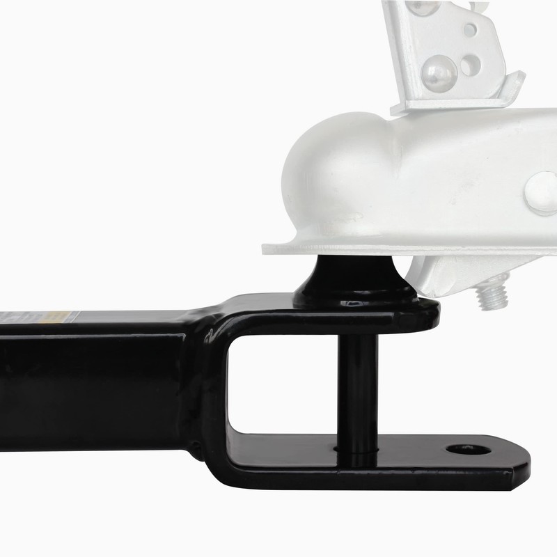 MaxxHaul 50625 3-in-1 ATV UTV Trailer Hitch Mount with Hitch