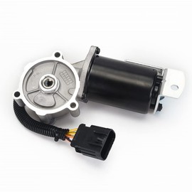 GJAUTOPARTS Transfer Case Shift Motor Actuator 19167720 for Hummer H3 H2 2006-2010 4WD/AWD Vehicles