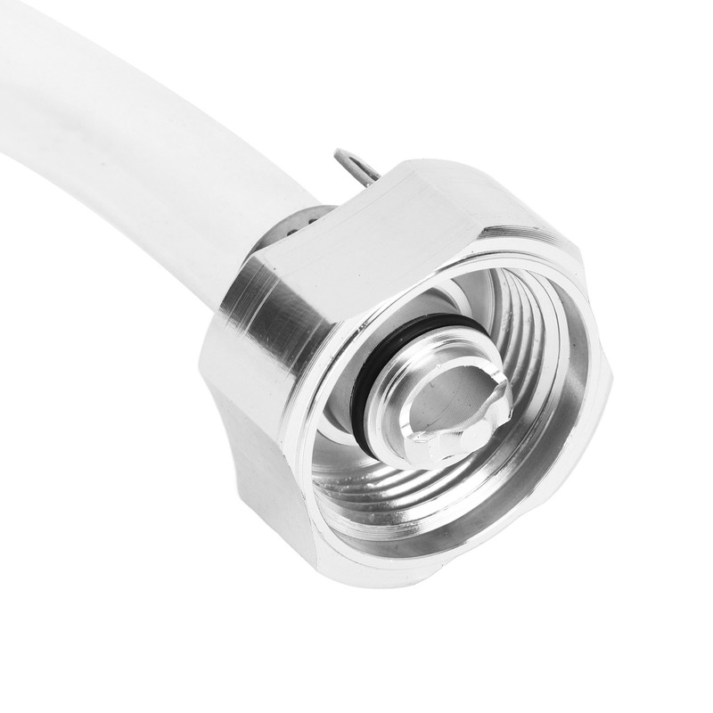 Oil Drain Valve Set M12‑1.5 Leakproof Efficient Stainless Steel Easy