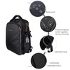 Barber Supplies Barber Clippers Backpack for Barber,with 1PCS Barber Cape&Barber