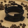 Coffee Dosing Funnel 54mm Dosing Ring Espresso Coffee Accessrioes for