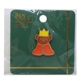 Miffy Pin Badge Pin / Barbara Crown Dick Bruna