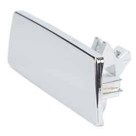 KIMISS Glove Box Door Handle, 673005417 ABS Glovebox Drawer Handle Replacement for Quattroporte 2013-2021 for Maserati Ghibli 14-21