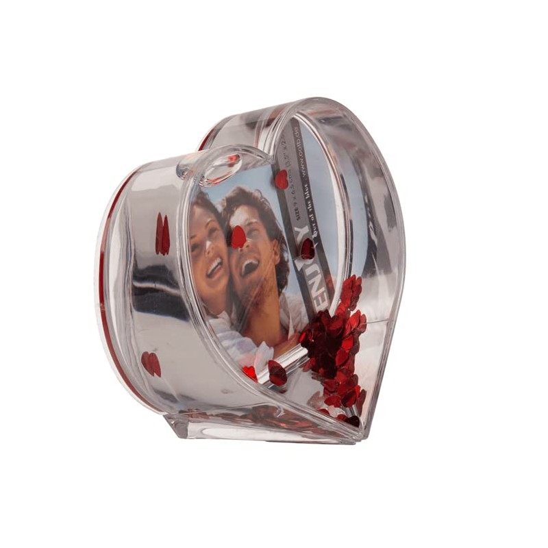 THE REPLICANT Decorative Object - 3D Photo Frame with Shiny