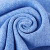 WANYING Winter Autumn Men's Scarf Knitted Wool Scarf Warm and