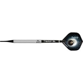 Bull´s Preditor P1 soft darts 16 grams 52,1 mm black