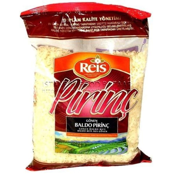 Baldo style Rice (2.2lb) by Reis