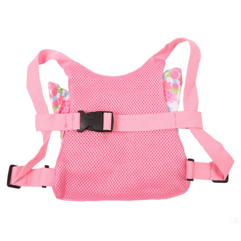 Toddler Harness Leashes with Retractable Wrist Link Pink 1.5M Rope