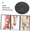 Mikinona Foot File Head Replacement 10pcs Foot Grinder Heads for