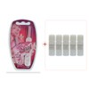Dorco Shy Pocket Brow Razor x 1 + Sulwhasoo Concentrated