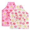 Art Smock Painting Apron Colorful Waterproof Artist Smock Artist Painting
