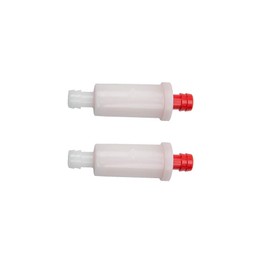 Polaris 2pk OEM Fuel Filter 1985-2019 Switchback RMK XCR Classic 400 500 600 800