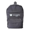 Mochila Lisa Escolar Love Is Fashion 1019 Adolescentes Colores