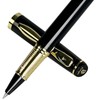 Penagic Luxury Pen, 0.5 mm Black Ink Nice Fancy Gel