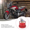 Motorcycle Chain Oiler Oiler, Manually Controlled Motorcycle Chain Oiler, Motorcycle