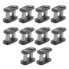 Chain Master Link, 10pcs T8f Chain Master Link Steel Wear